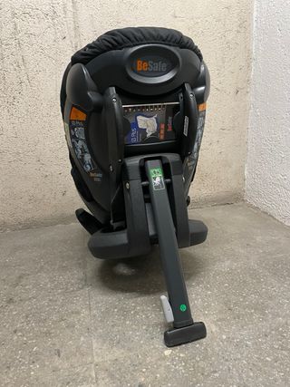 Silla coche BeSafe contramarcha