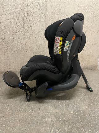 Silla coche BeSafe contramarcha