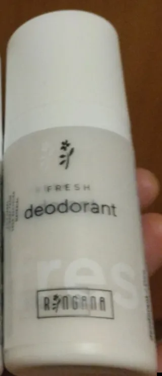 Desodorante Ringana Fresh