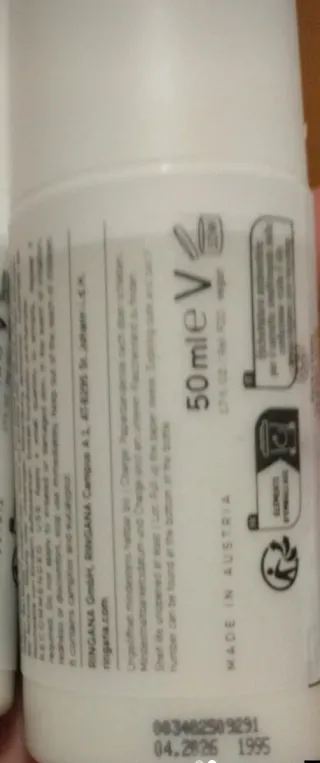 Desodorante Ringana Fresh