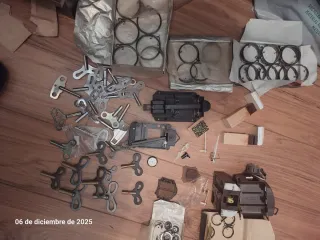 Recambios para relojes