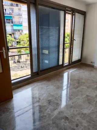 Pulidor y abrillantador de suelos