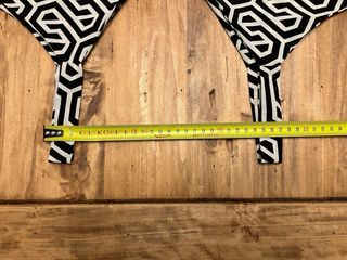 Vestito donna fantasia geometrica