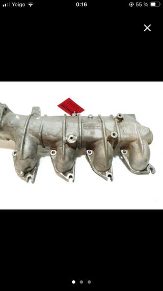 Colector admisión 2.0 HDI 90cv