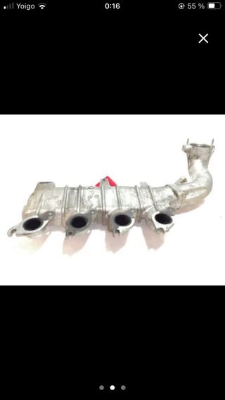 Colector admisión 2.0 HDI 90cv