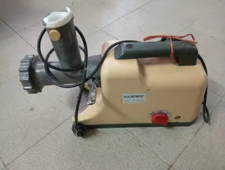Picadora de carne Sammic PG-12