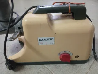 Picadora de carne Sammic PG-12