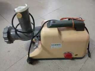 Picadora de carne Sammic PG-12