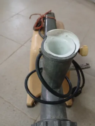 Picadora de carne Sammic PG-12