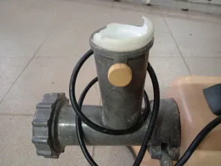 Picadora de carne Sammic PG-12