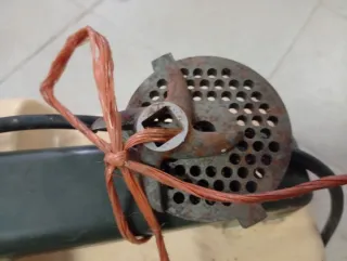 Picadora de carne Sammic PG-12