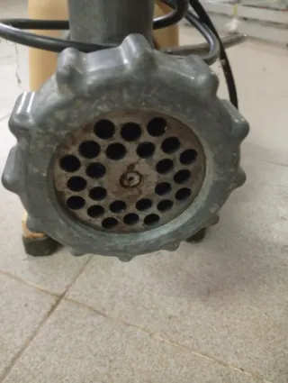 Picadora de carne Sammic PG-12