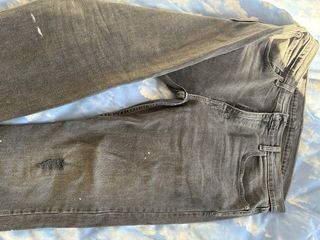 Pantalón Levis 512 Gris W36 L30