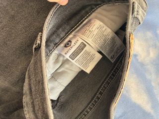 Pantalón Levis 512 Gris W36 L30