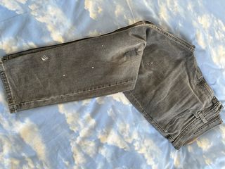 Pantalón Levis 512 Gris W36 L30