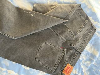 Pantalón Levis 512 Gris W36 L30