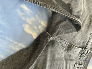 Pantalón Levis 512 Gris W36 L30