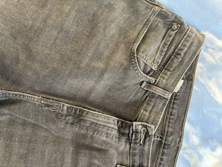 Pantalón Levis 512 Gris W36 L30
