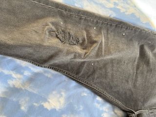 Pantalón Levis 512 Gris W36 L30