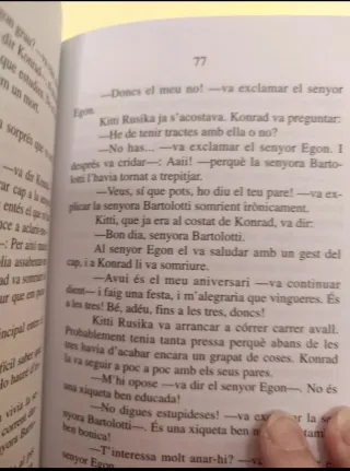 KONRAD (Catalan Edition)