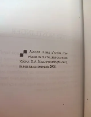 KONRAD (Catalan Edition)