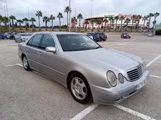 Mercedes-Benz Clase E 2000