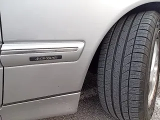 Mercedes-Benz Clase E 2000