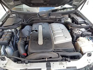 Mercedes-Benz Clase E 2000