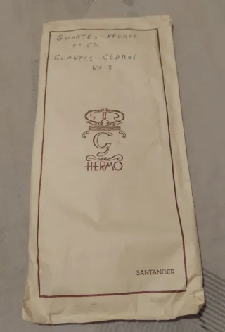 Guantes de mujer HERMO