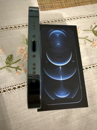 iPhone 12 Pro Azul Usado