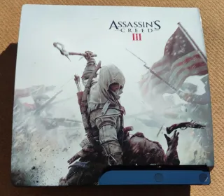 Playstation 3 Assassin's Creed III console games