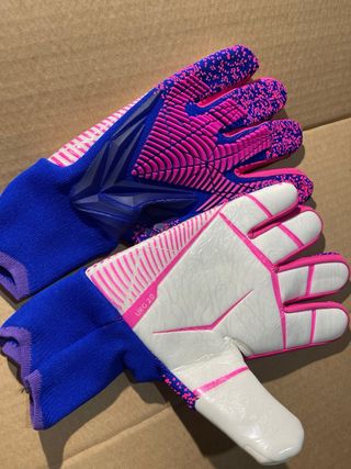 Guantes de Portero Fútbol Niño talla 10