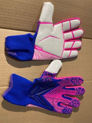 Guantes de Portero Fútbol Niño talla 10