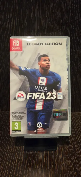 Gioco FIFA 23 Legacy Edition per Nintendo Switch