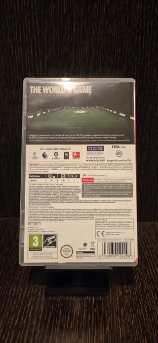 Gioco FIFA 23 Legacy Edition per Nintendo Switch