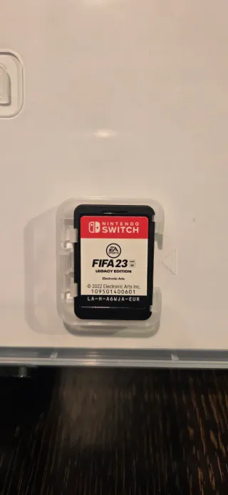 Gioco FIFA 23 Legacy Edition per Nintendo Switch