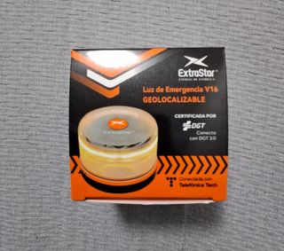 Luz de Emergencia V16