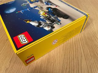 LEGO Micro Rocket Launchpad 40712