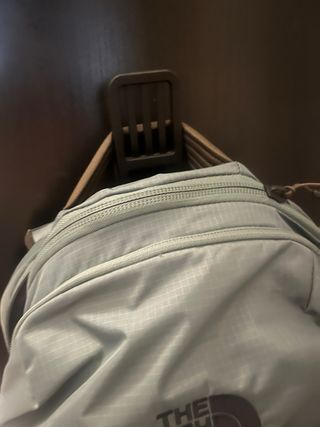 Armario modular negro y blanco de IKEA