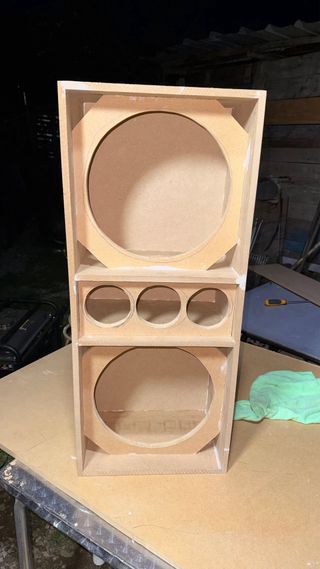 fabricación de kitipo