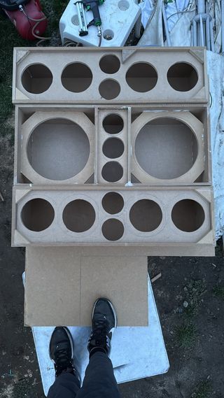 fabricación de kitipo