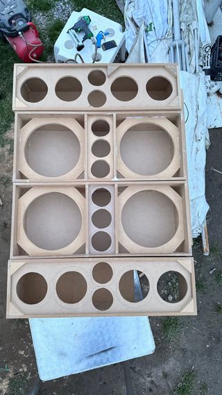 fabricación de kitipo