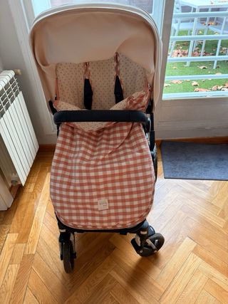 Bugaboo Camaleón Silla y Capazo