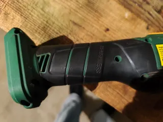 Amoladora a batería POPOMAN