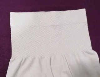 Braga pantalón moldeadora antirrozaduras