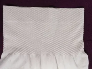 Braga pantalón moldeadora antirrozaduras