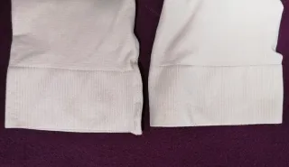 Braga pantalón moldeadora antirrozaduras