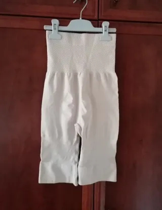 Braga pantalón moldeadora antirrozaduras