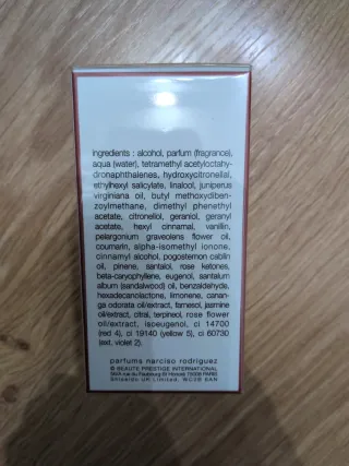 Narciso Rodriguez EAU DE PARFUM INTENSE ALL OF ME