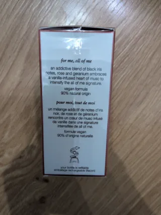 Narciso Rodriguez EAU DE PARFUM INTENSE ALL OF ME